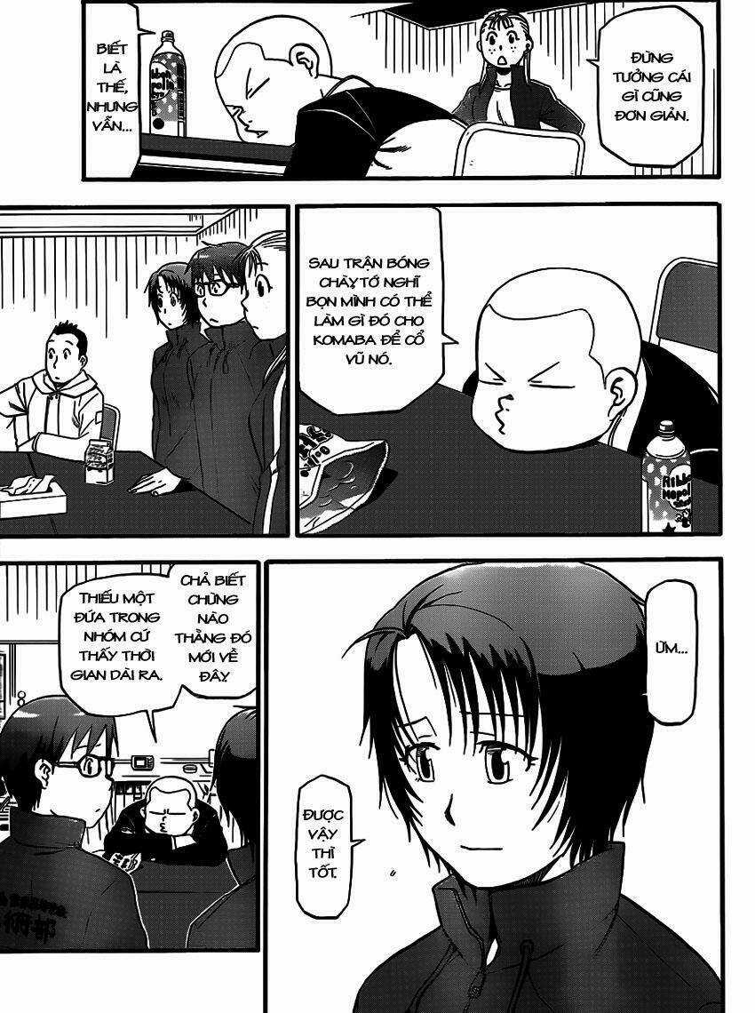 Gin No Saji Chapter 62 trang 17