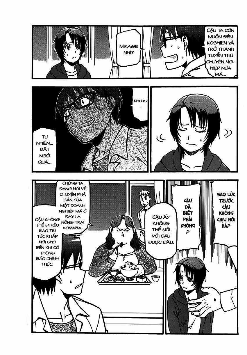 Gin No Saji Chapter 63 trang 11