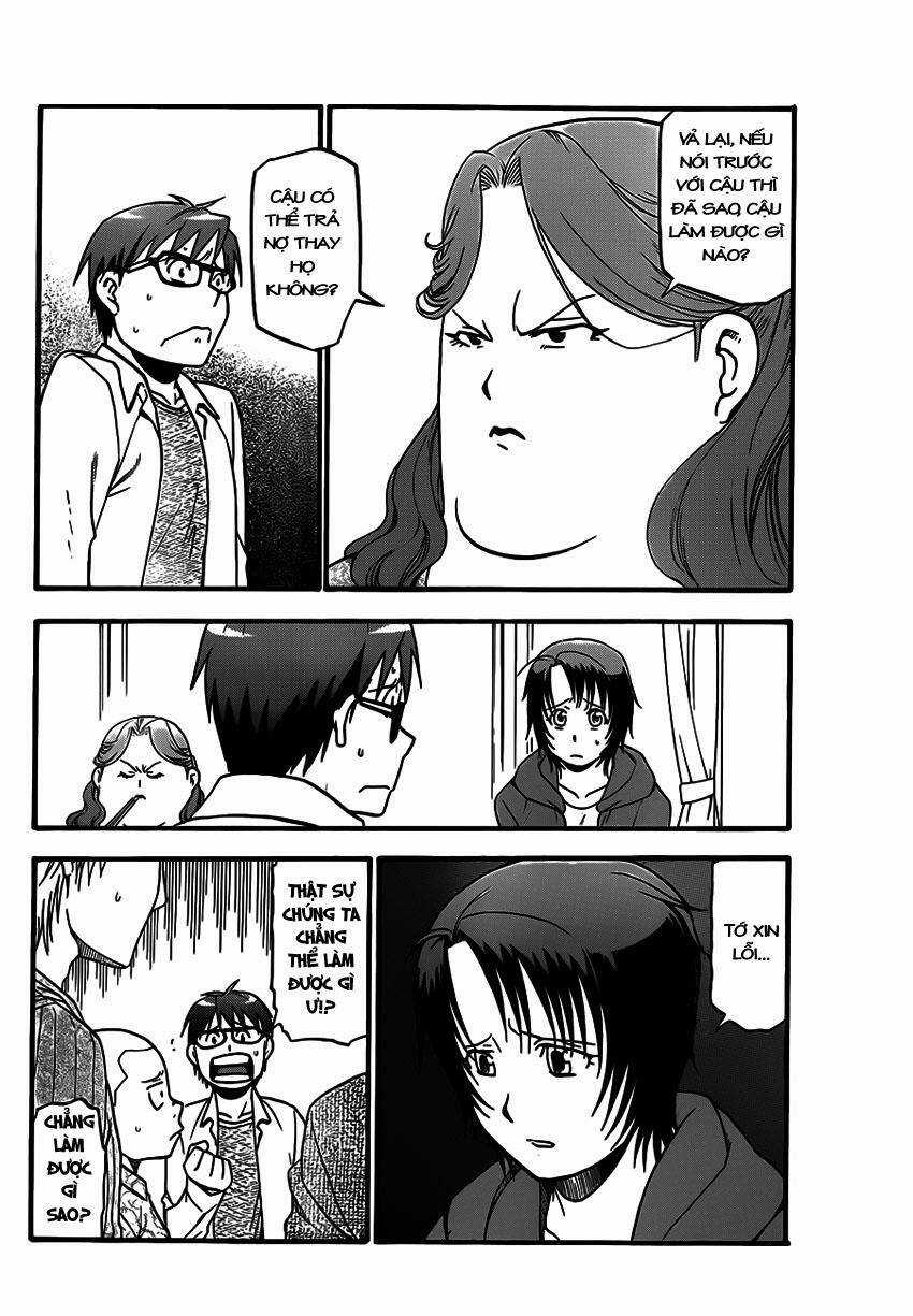 Gin No Saji Chapter 63 trang 12