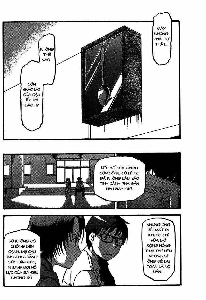 Gin No Saji Chapter 63 trang 14