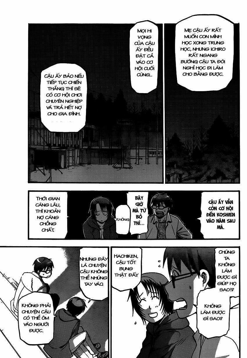 Gin No Saji Chapter 63 trang 15