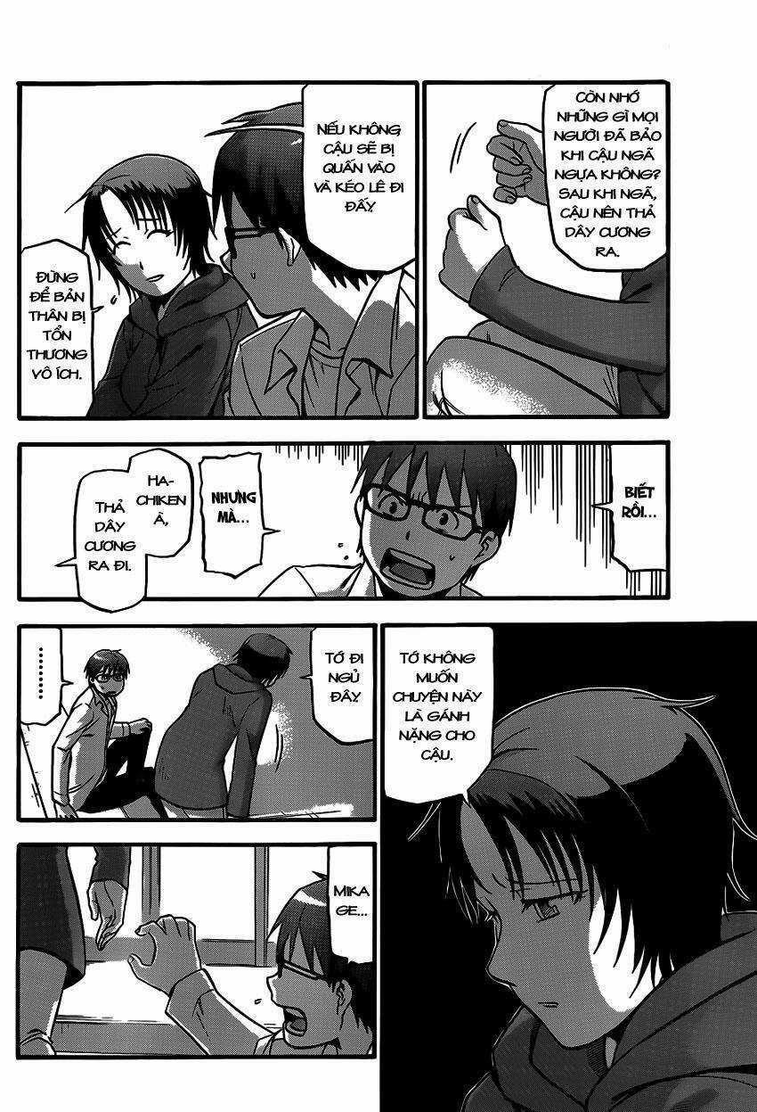 Gin No Saji Chapter 63 trang 16