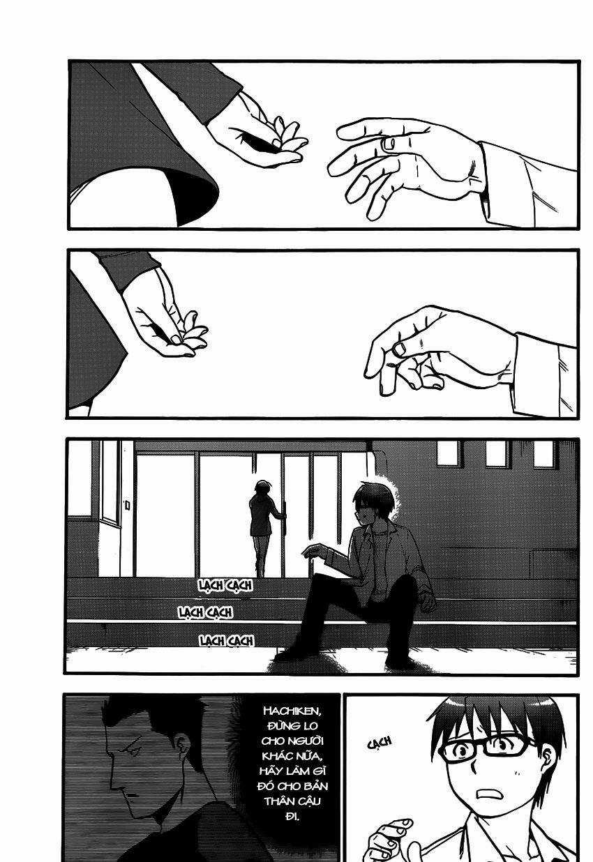 Gin No Saji Chapter 63 trang 17