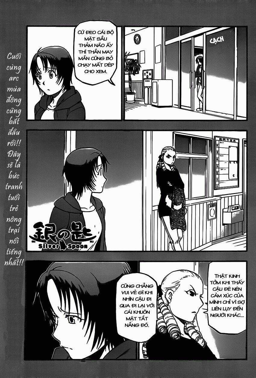Gin No Saji Chapter 64 trang 1