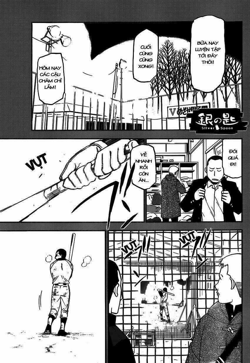 Gin No Saji Chapter 66 trang 0