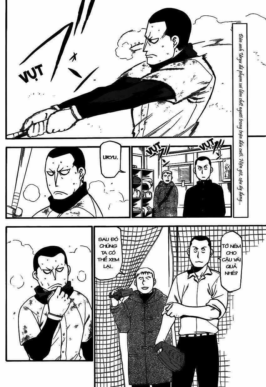 Gin No Saji Chapter 66 trang 1