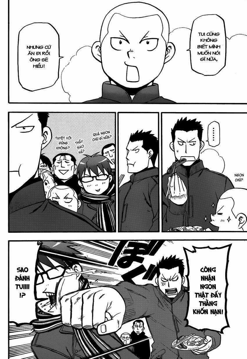 Gin No Saji Chapter 88 trang 13