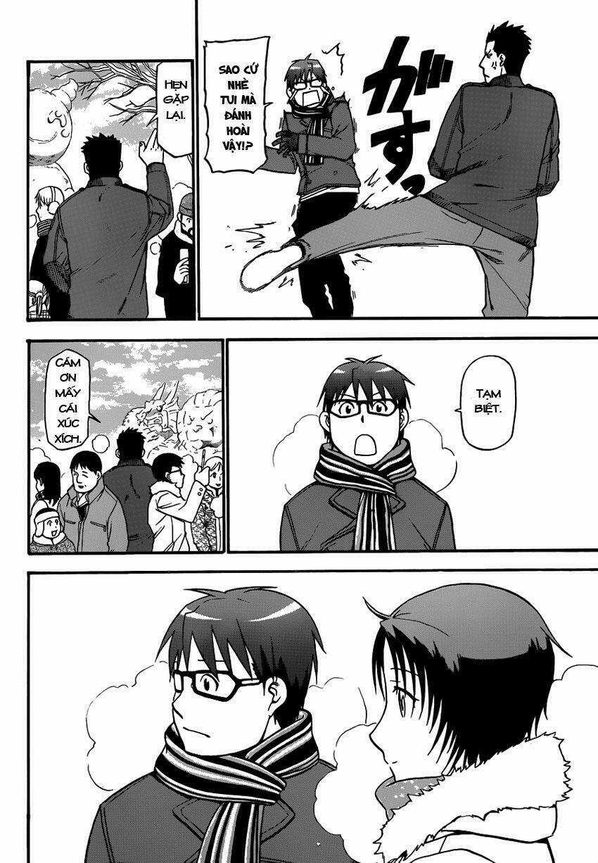 Gin No Saji Chapter 88 trang 15