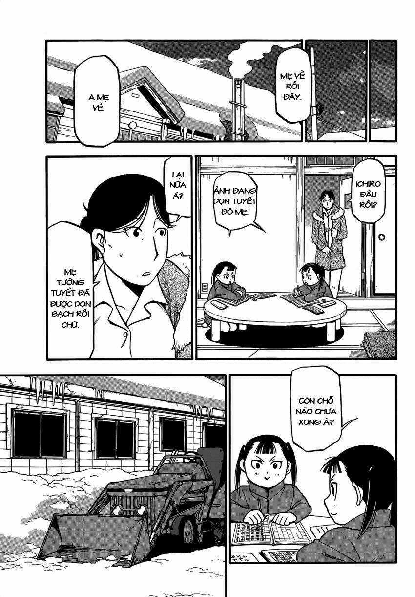 Gin No Saji Chapter 88 trang 16