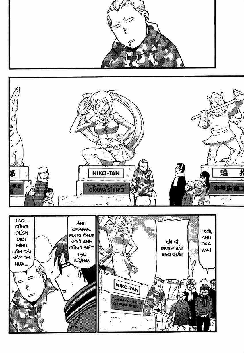 Gin No Saji Chapter 88 trang 5