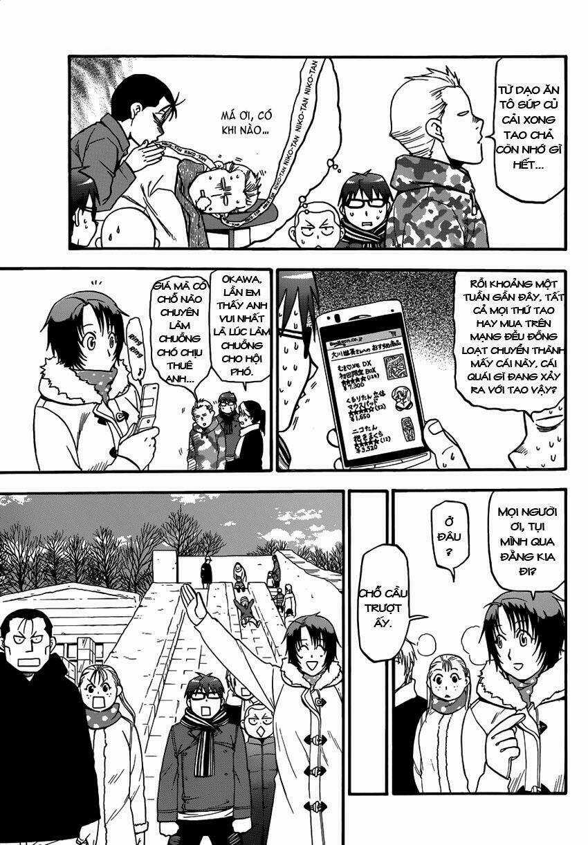 Gin No Saji Chapter 88 trang 6