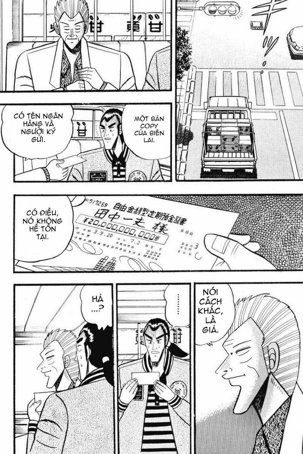 Gin To Kin Chapter 1 trang 12