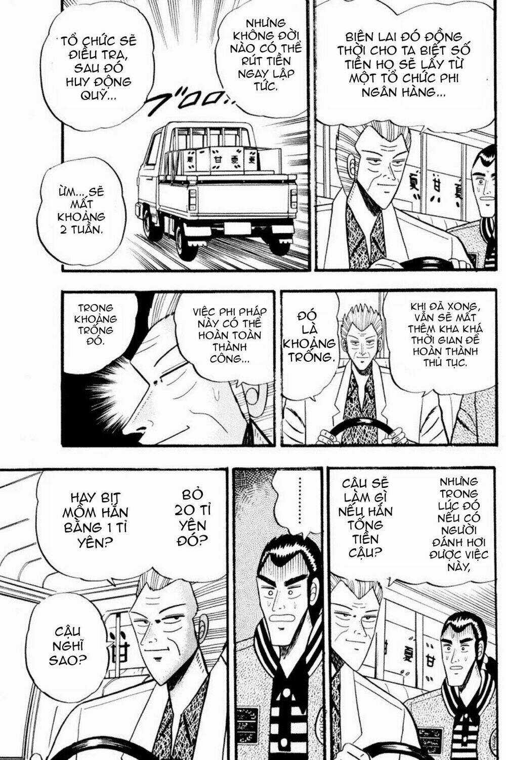 Gin To Kin Chapter 1 trang 13