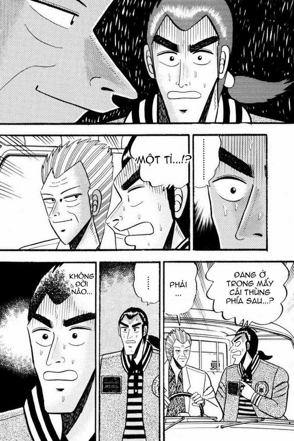 Gin To Kin Chapter 1 trang 14