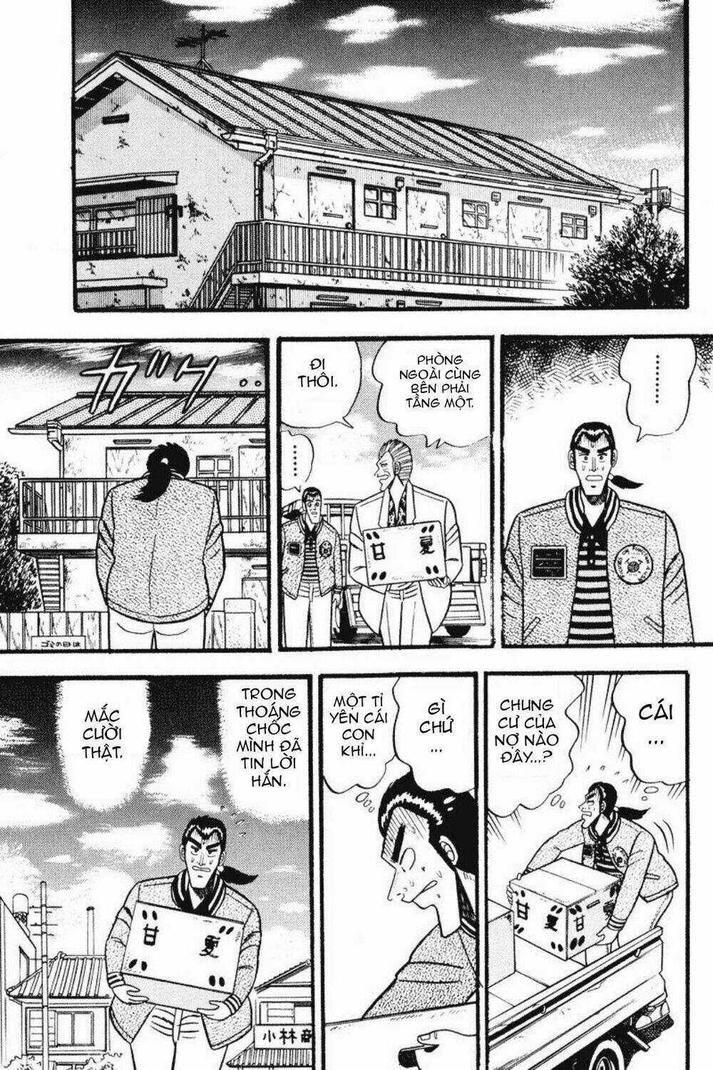 Gin To Kin Chapter 1 trang 15