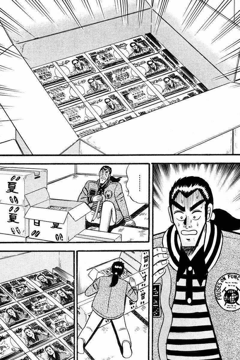 Gin To Kin Chapter 1 trang 18