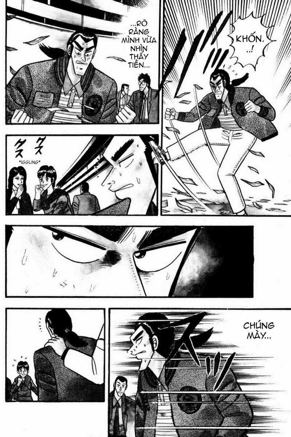 Gin To Kin Chapter 1 trang 2