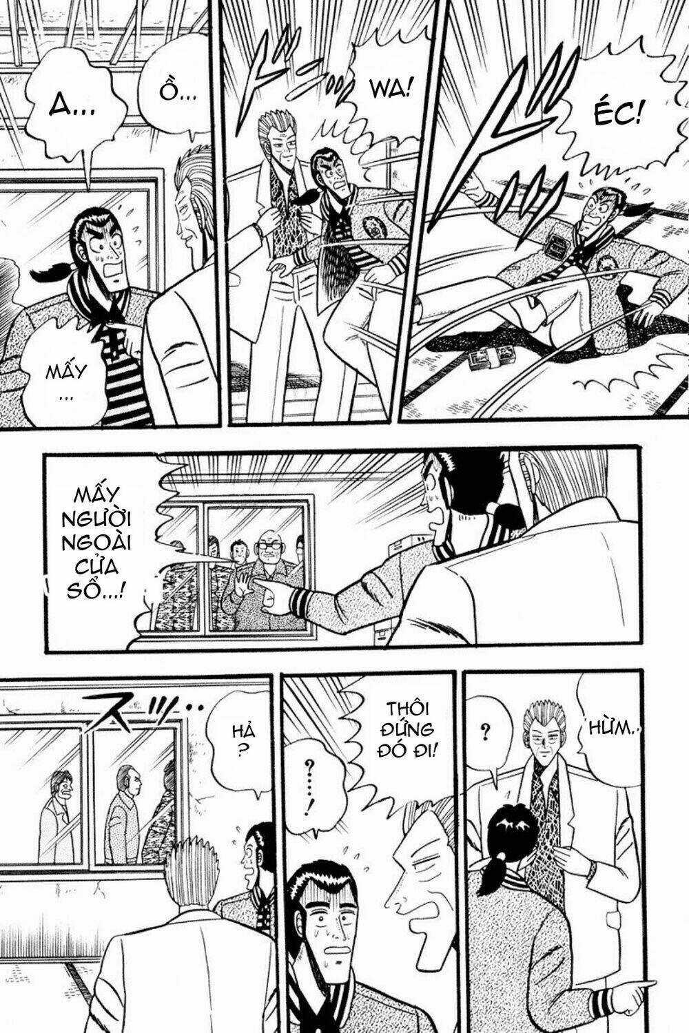 Gin To Kin Chapter 1 trang 21