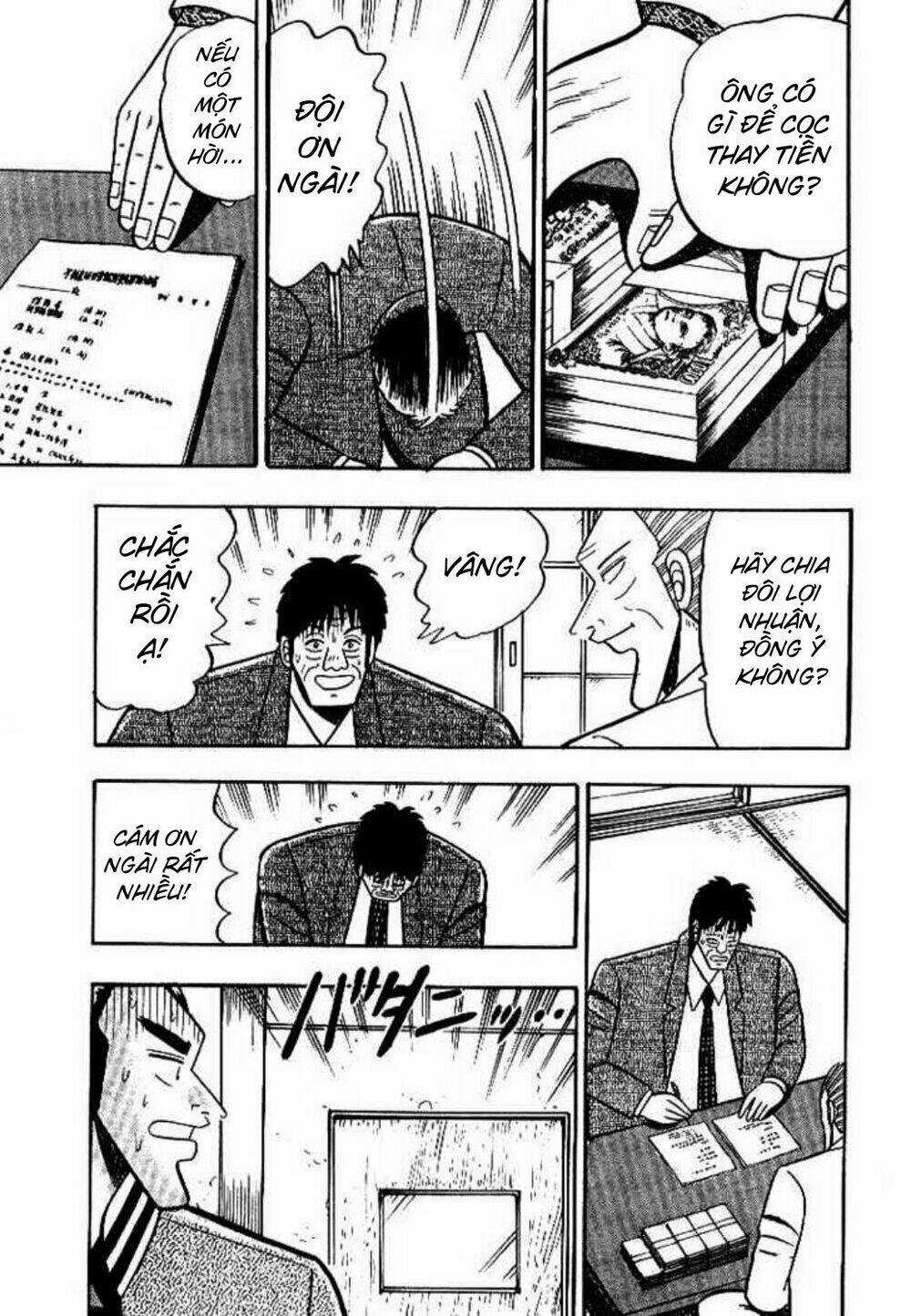 Gin To Kin Chapter 2 trang 10