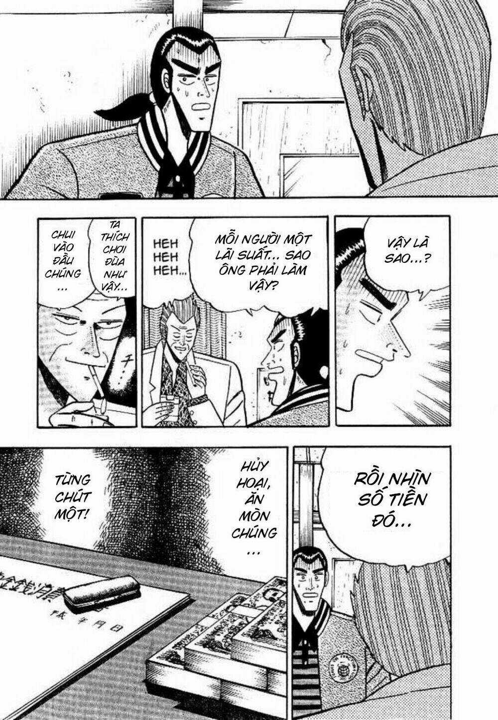 Gin To Kin Chapter 2 trang 11