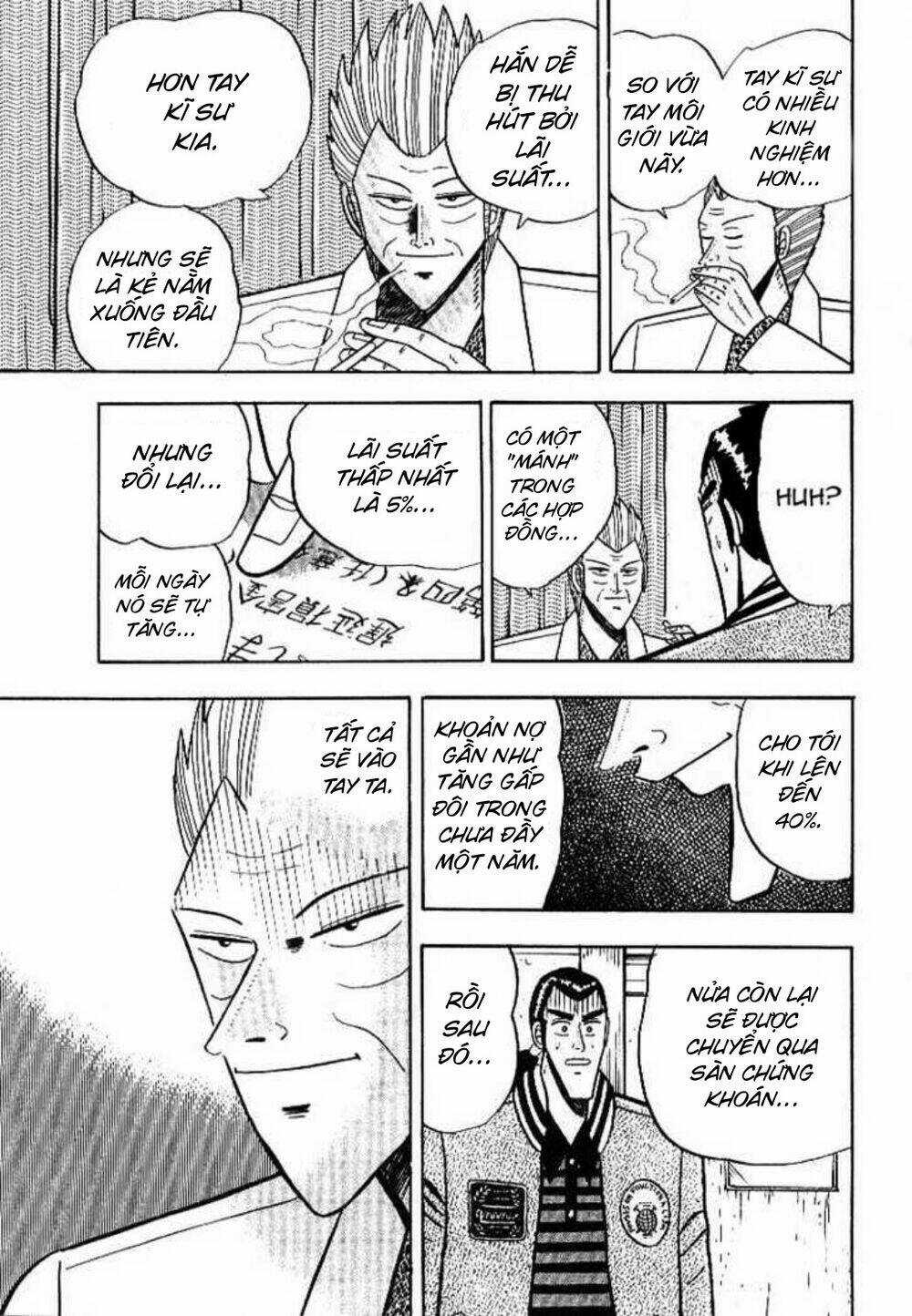 Gin To Kin Chapter 2 trang 12