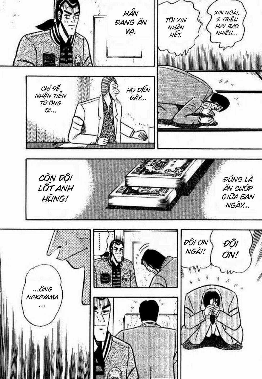 Gin To Kin Chapter 2 trang 14