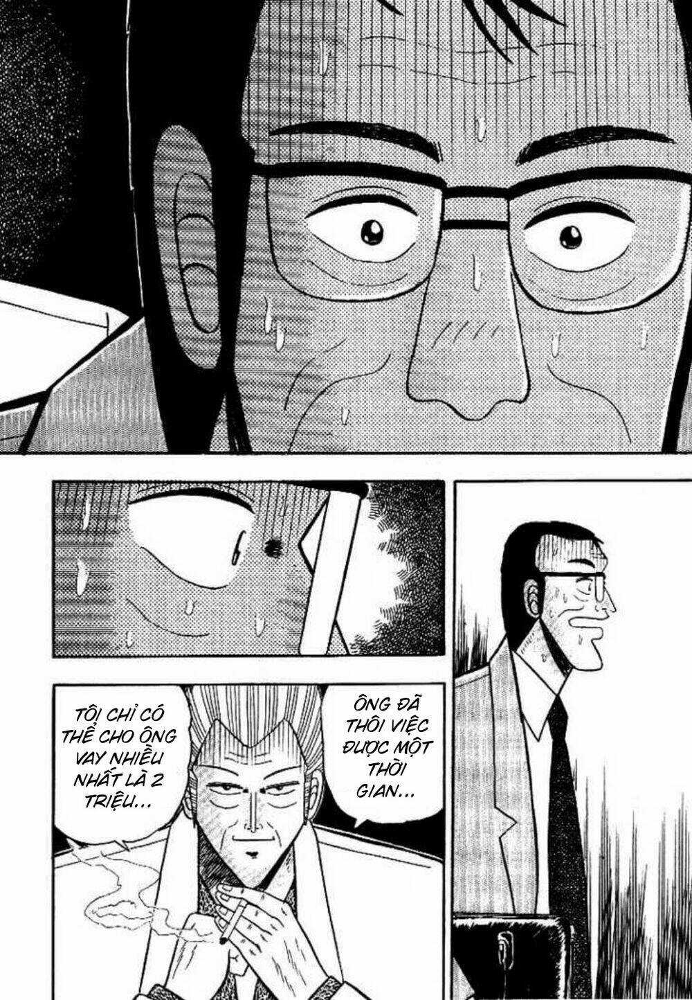 Gin To Kin Chapter 2 trang 15