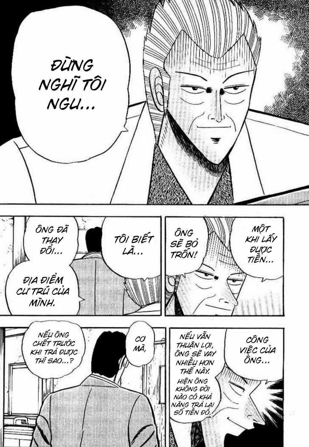 Gin To Kin Chapter 2 trang 16