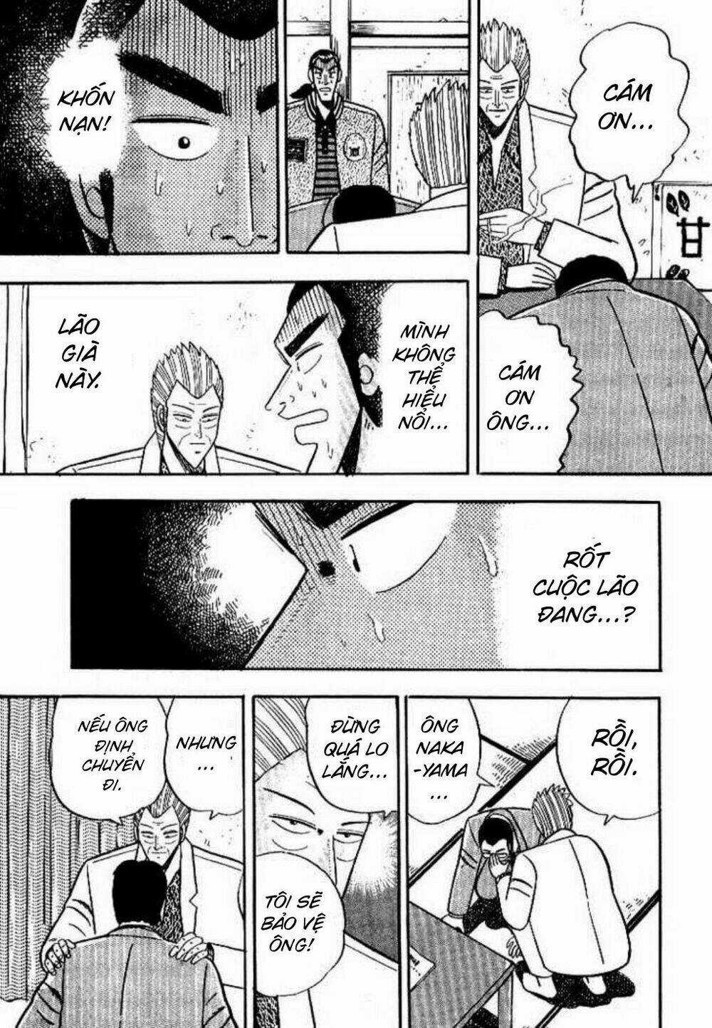 Gin To Kin Chapter 2 trang 18