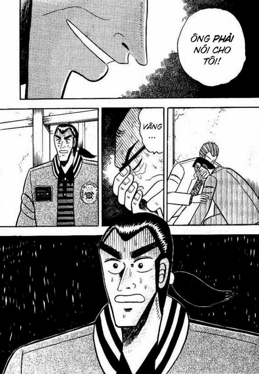 Gin To Kin Chapter 2 trang 19