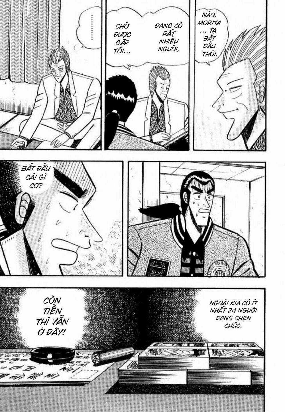 Gin To Kin Chapter 2 trang 2