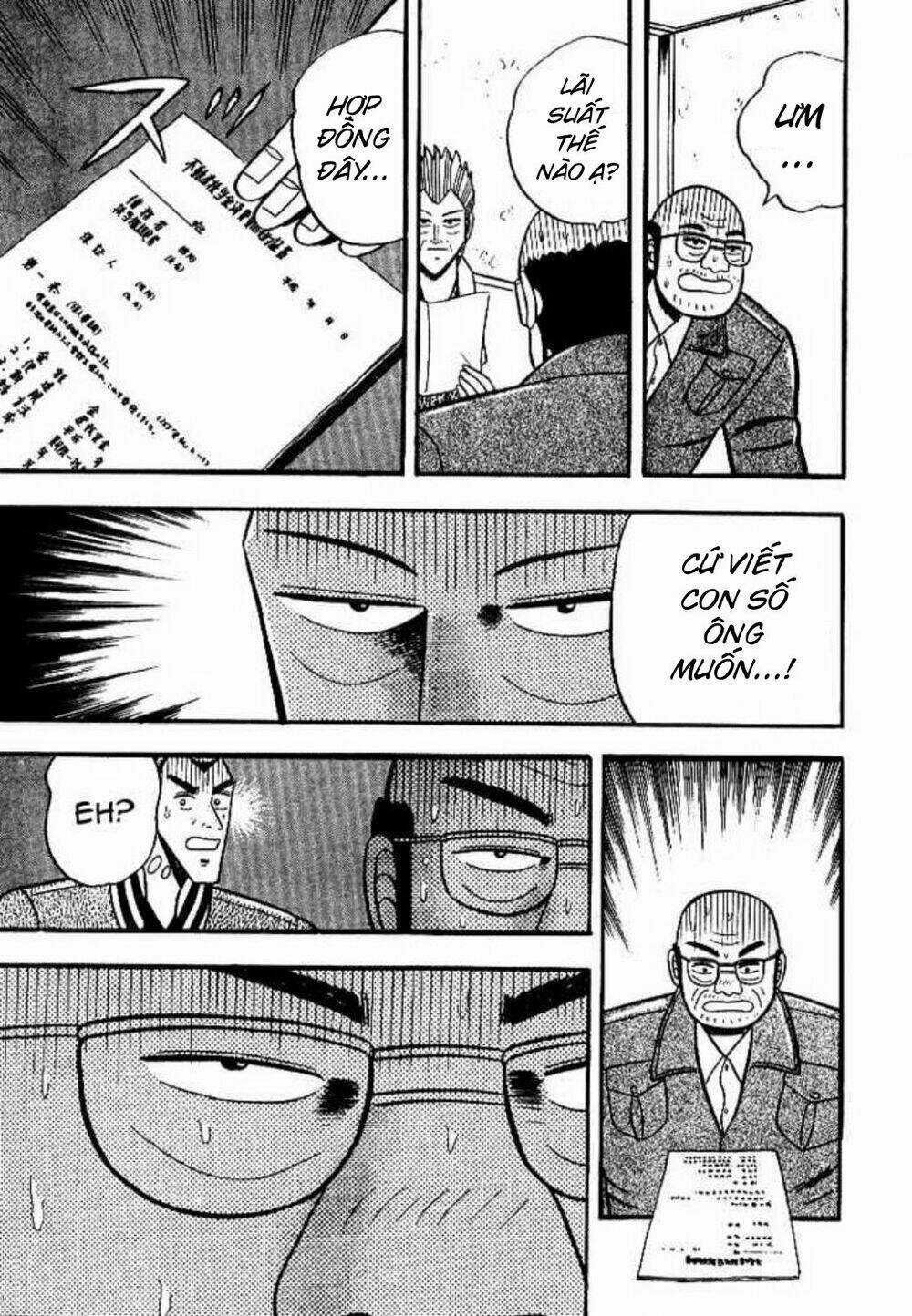 Gin To Kin Chapter 2 trang 4