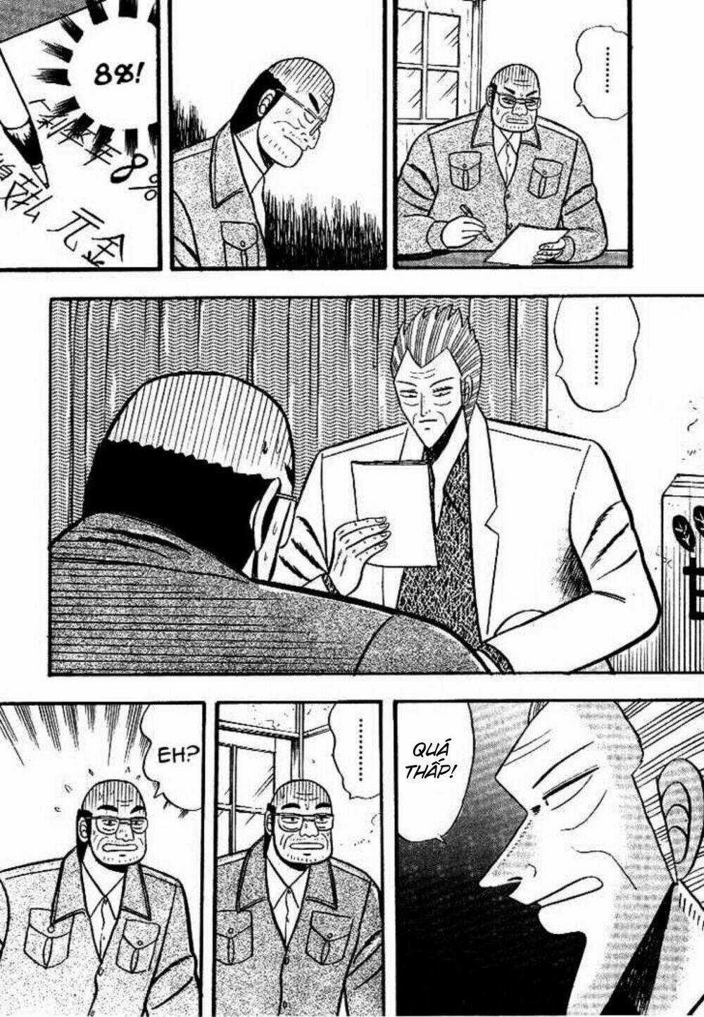 Gin To Kin Chapter 2 trang 5