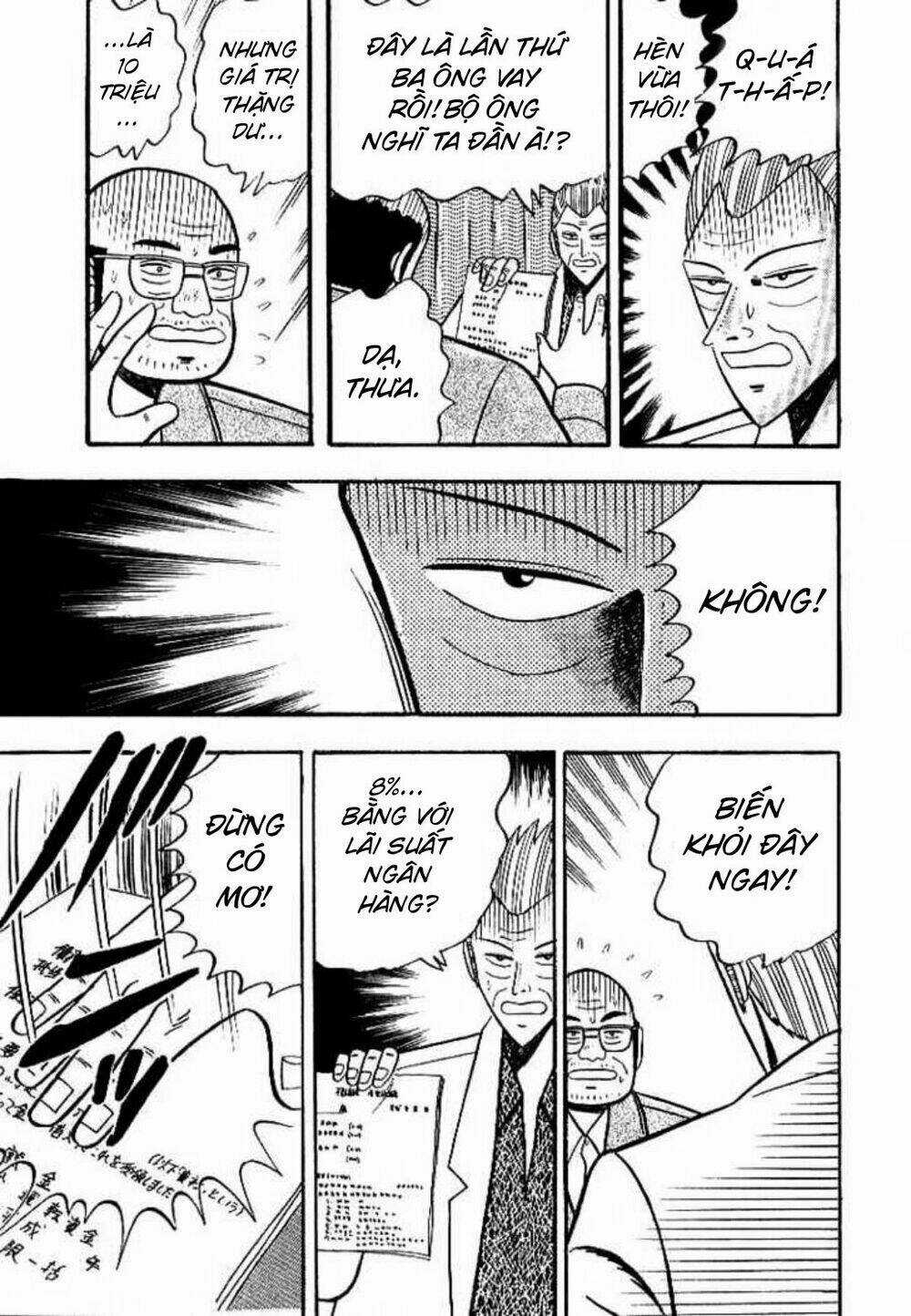 Gin To Kin Chapter 2 trang 6