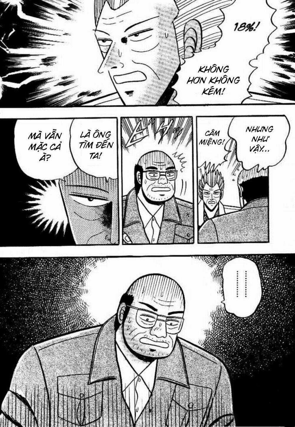 Gin To Kin Chapter 2 trang 7