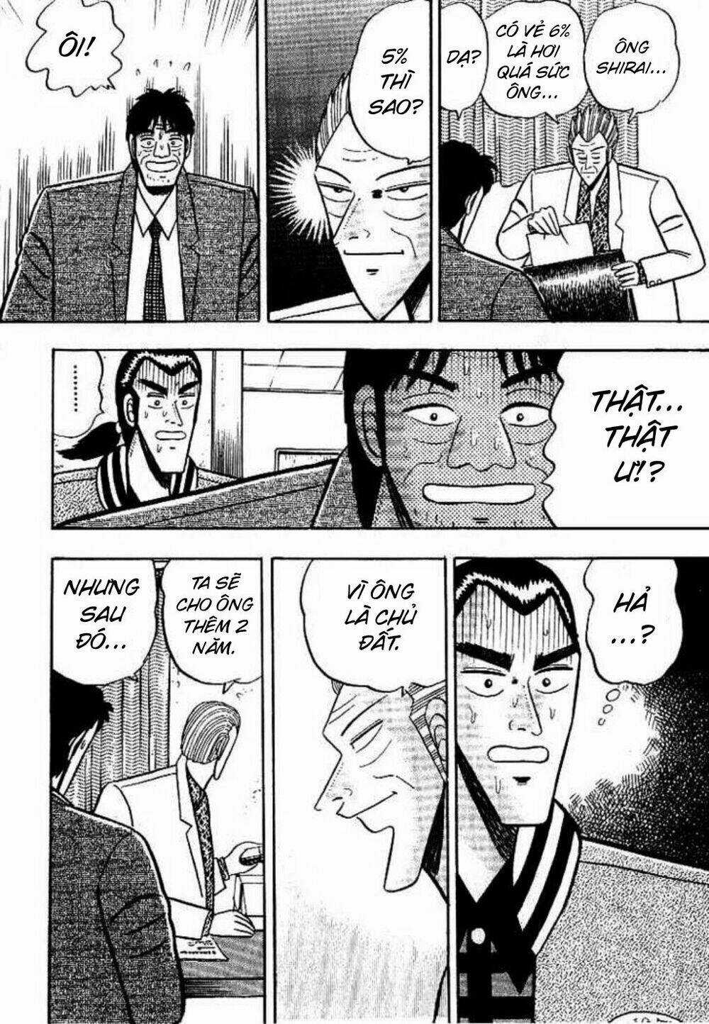 Gin To Kin Chapter 2 trang 9