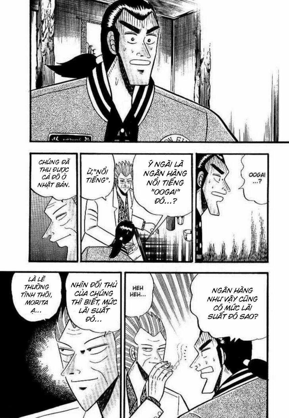 Gin To Kin Chapter 3 trang 12