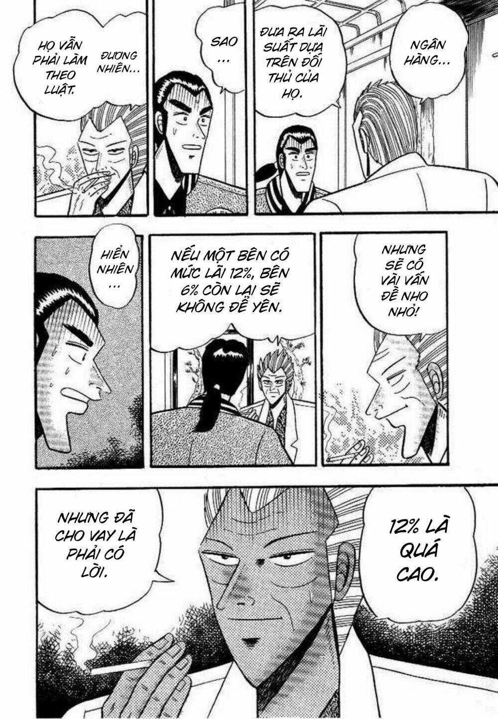 Gin To Kin Chapter 3 trang 13