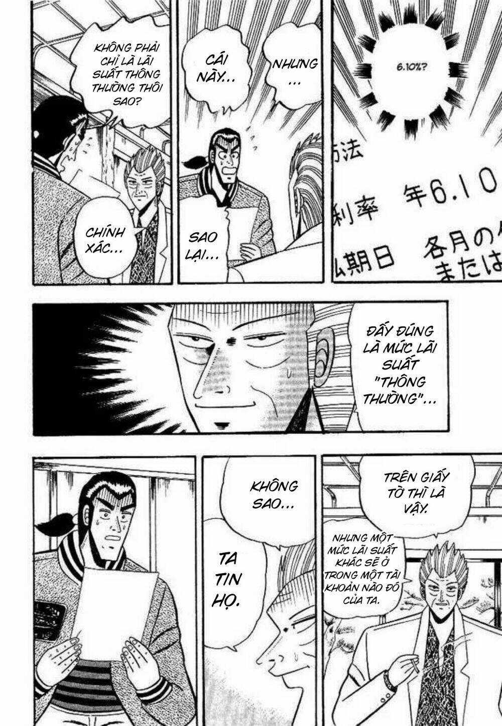 Gin To Kin Chapter 3 trang 15