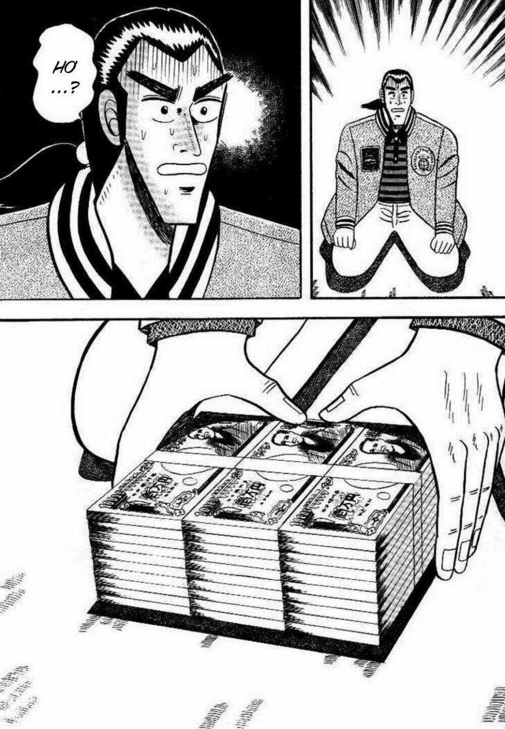 Gin To Kin Chapter 3 trang 17