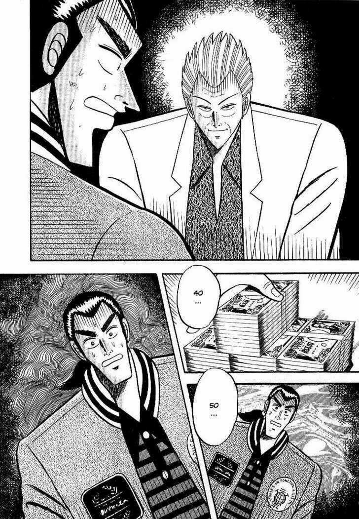 Gin To Kin Chapter 3 trang 18