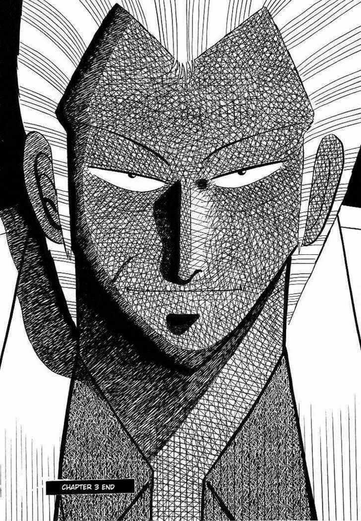 Gin To Kin Chapter 3 trang 21