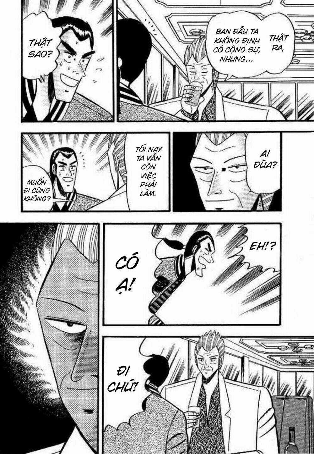 Gin To Kin Chapter 3 trang 5