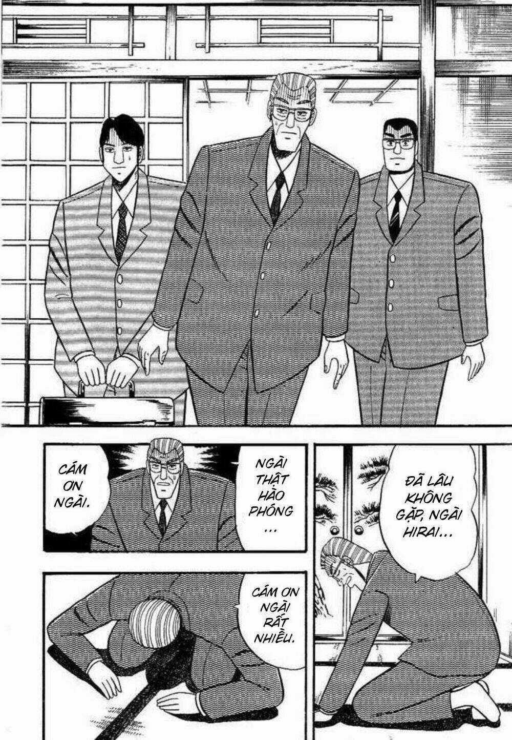 Gin To Kin Chapter 3 trang 7