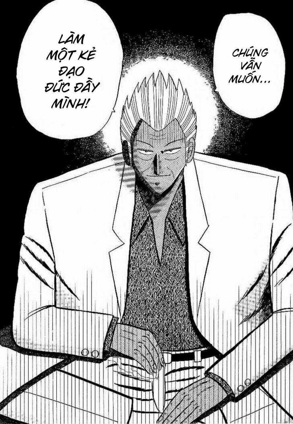 Gin To Kin Chapter 4 trang 10