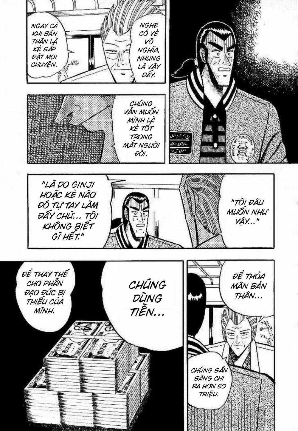 Gin To Kin Chapter 4 trang 11