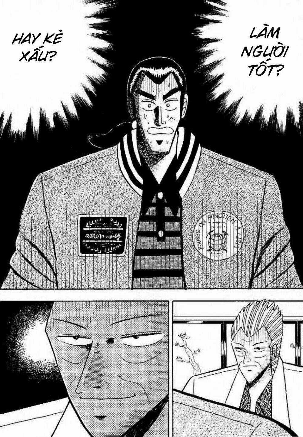 Gin To Kin Chapter 4 trang 13