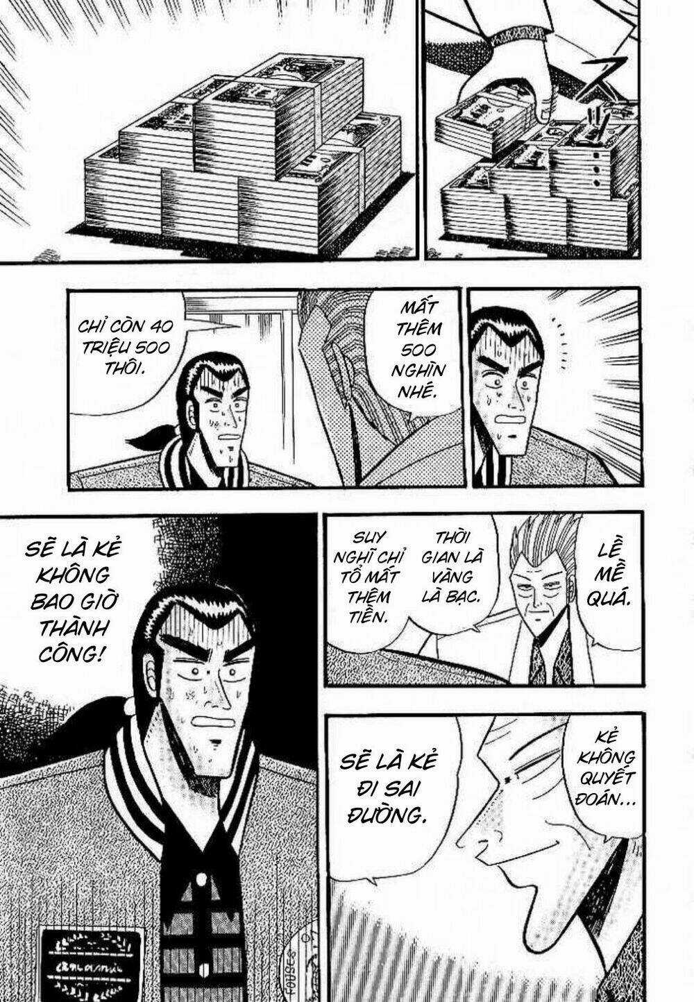 Gin To Kin Chapter 4 trang 14