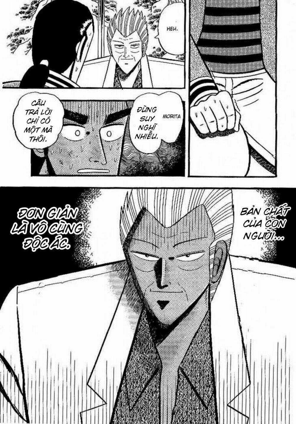 Gin To Kin Chapter 4 trang 16