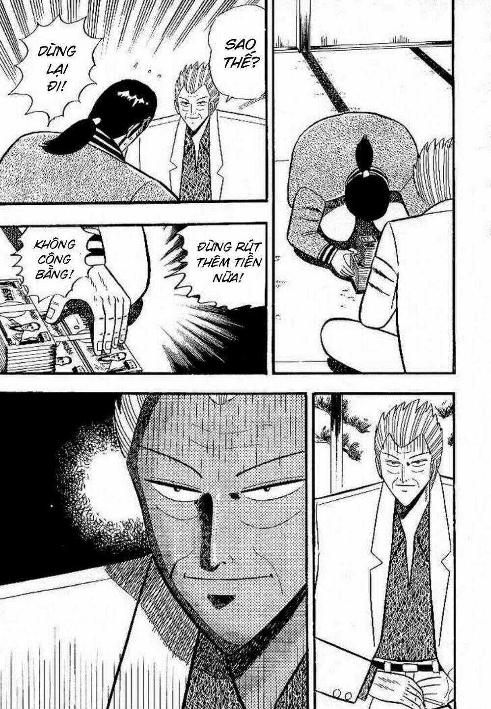 Gin To Kin Chapter 4 trang 18